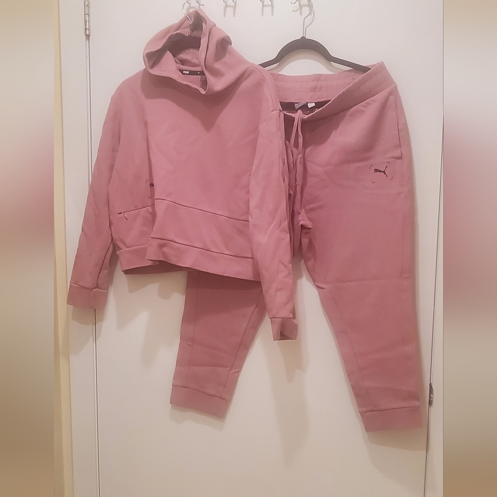 Puma co-ord set